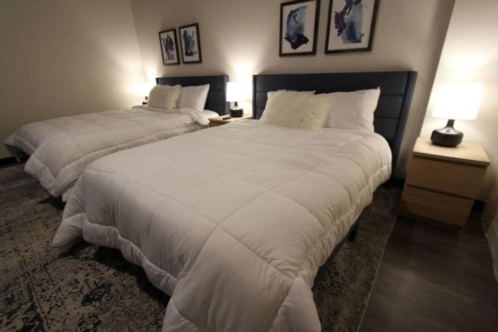 3E *New* Huge! Spacious 3 Bedroom In Oakland That Sleeps 12! Pittsburgh Exterior foto